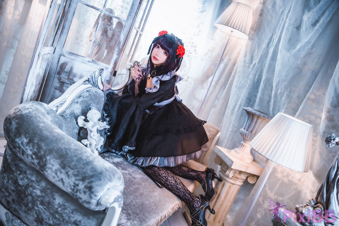Coser Yuki Astra Vol.040 PixiBB.COM 019