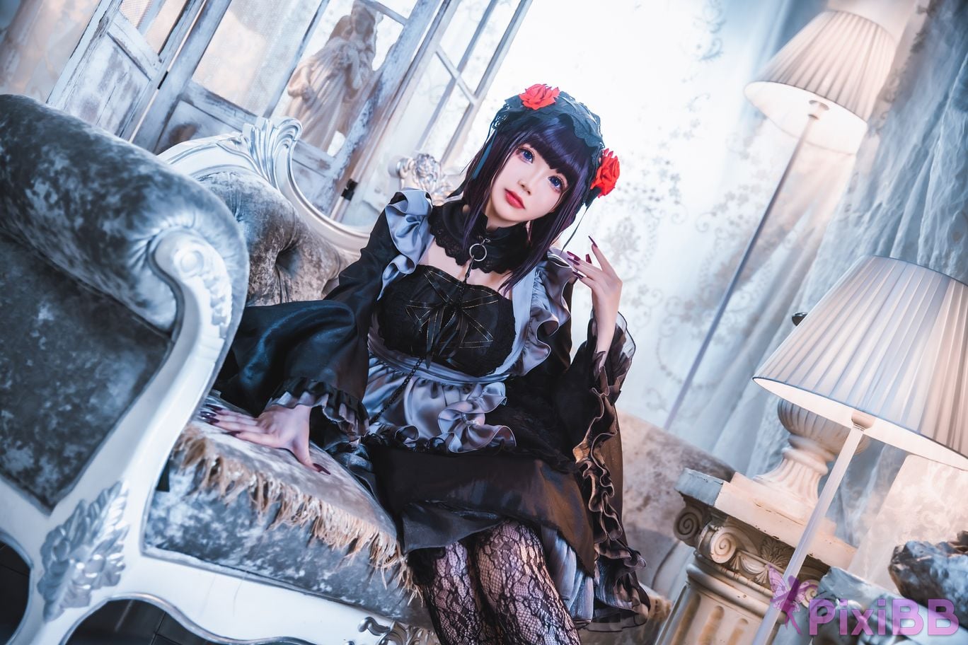 Coser Yuki Astra Vol.040 PixiBB.COM 020