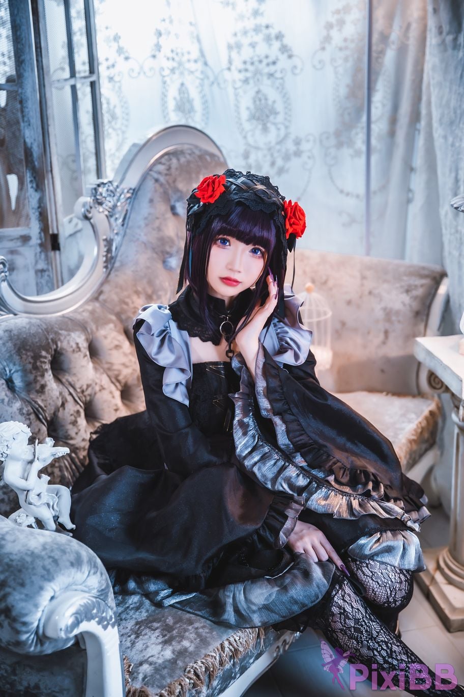 Coser Yuki Astra Vol.040 PixiBB.COM 021