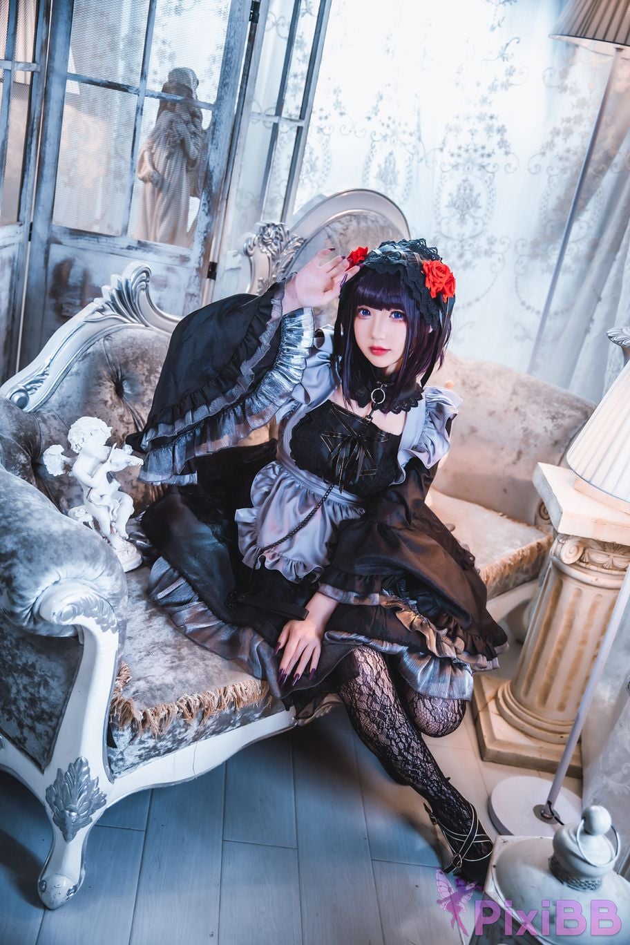 Coser Yuki Astra Vol.040 PixiBB.COM 022