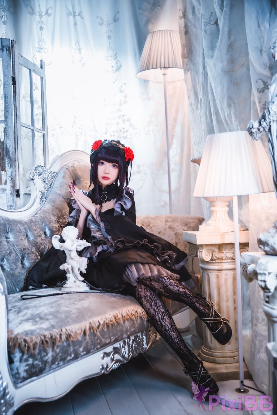 Coser Yuki Astra Vol.040 PixiBB.COM 023