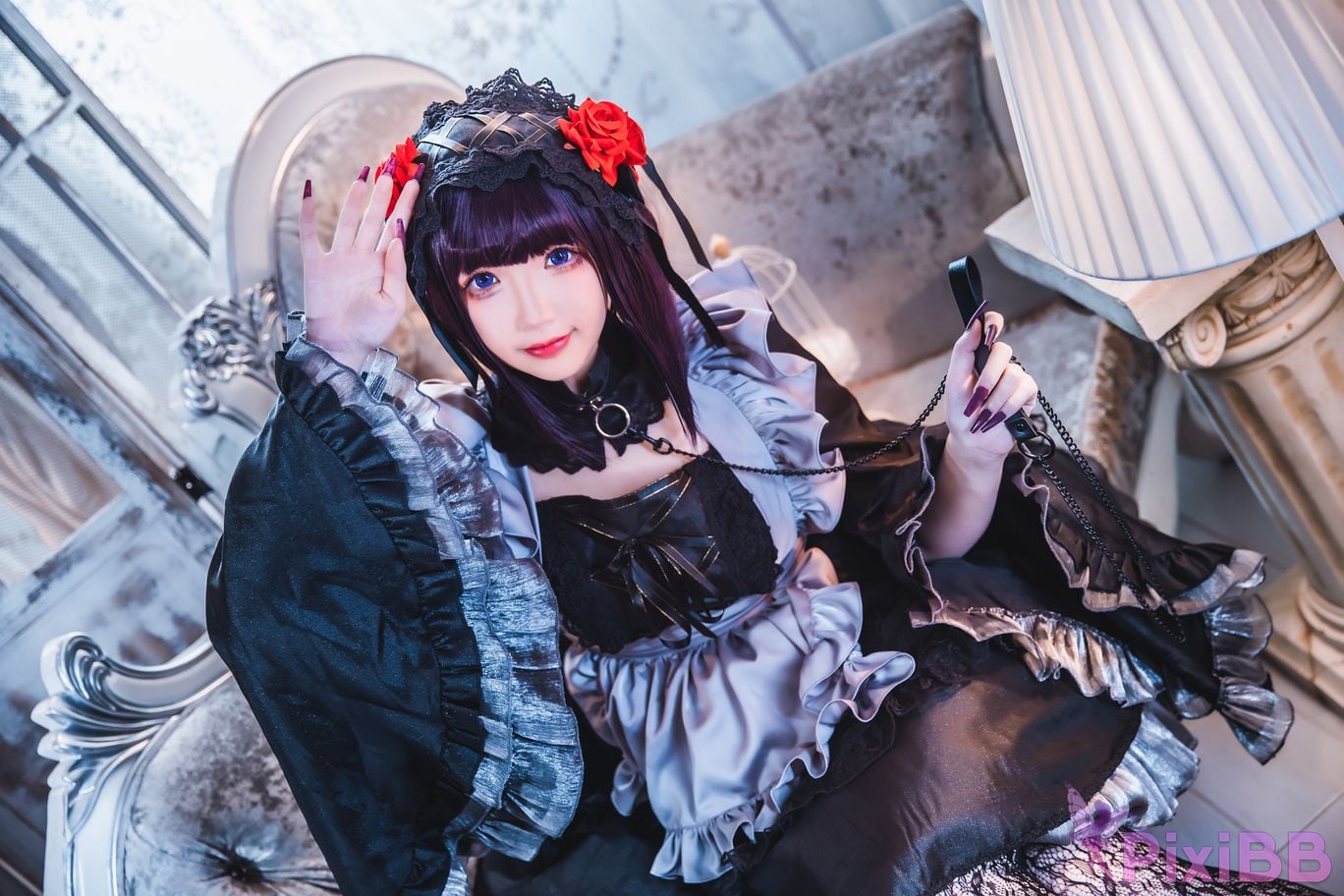 Coser Yuki Astra Vol.040 PixiBB.COM 024