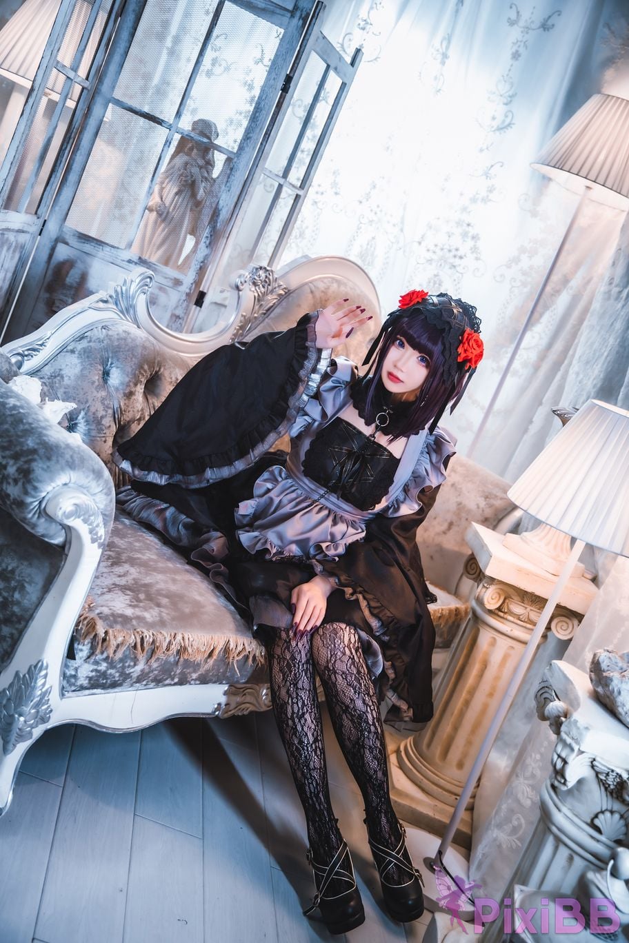 Coser Yuki Astra Vol.040 PixiBB.COM 025