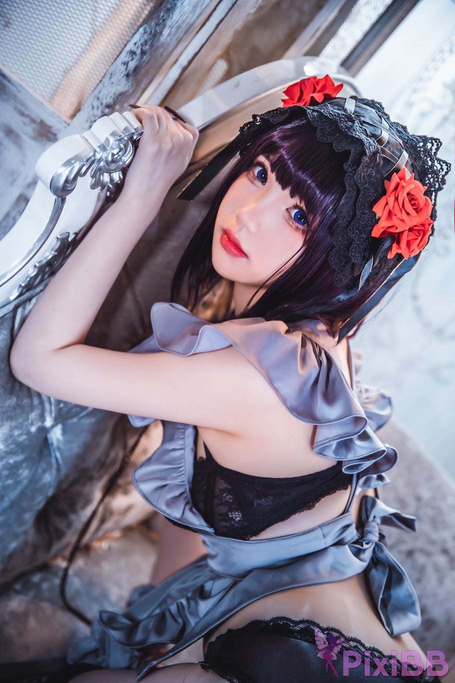 Coser Yuki Astra Vol.040 PixiBB.COM 031
