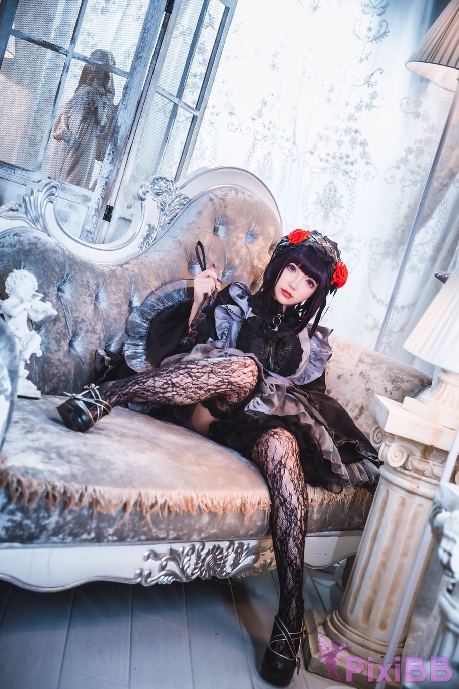 Coser Yuki Astra Vol.040 PixiBB.COM 034