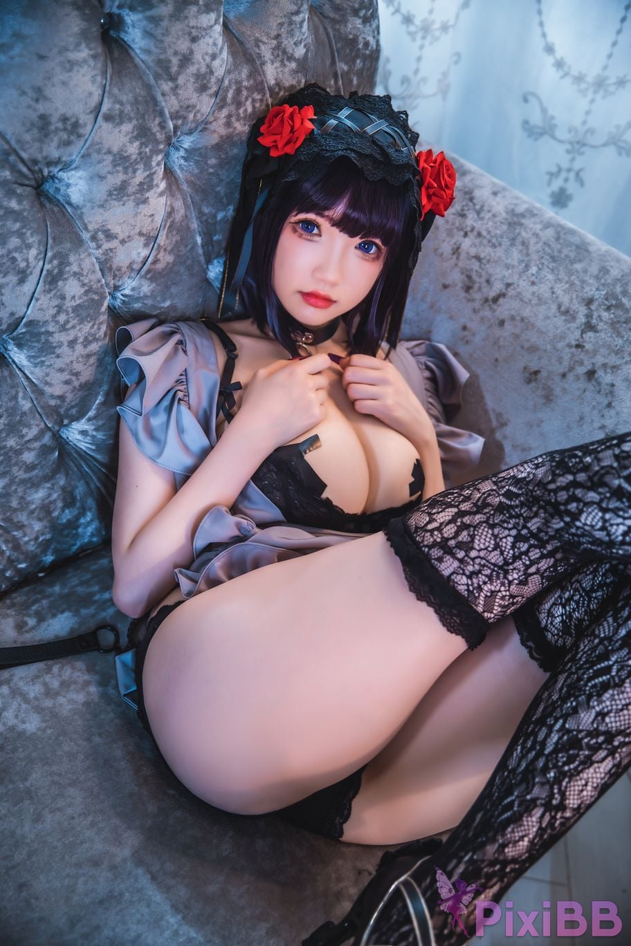 Coser Yuki Astra Vol.040 PixiBB.COM 037