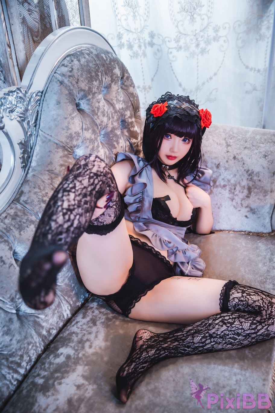Coser Yuki Astra Vol.040 PixiBB.COM 040
