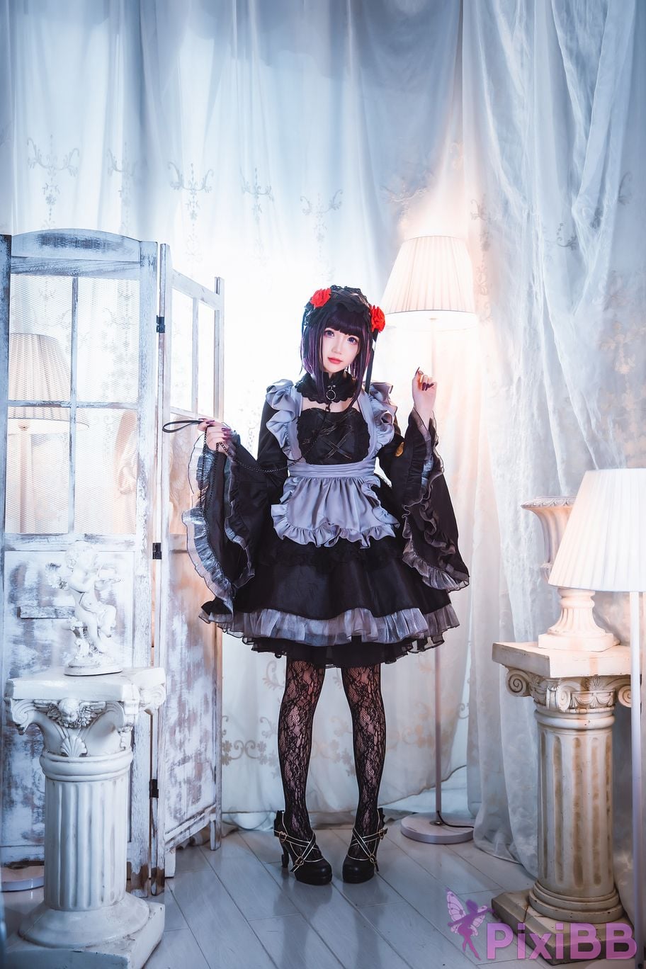 Coser Yuki Astra Vol.040 PixiBB.COM 041