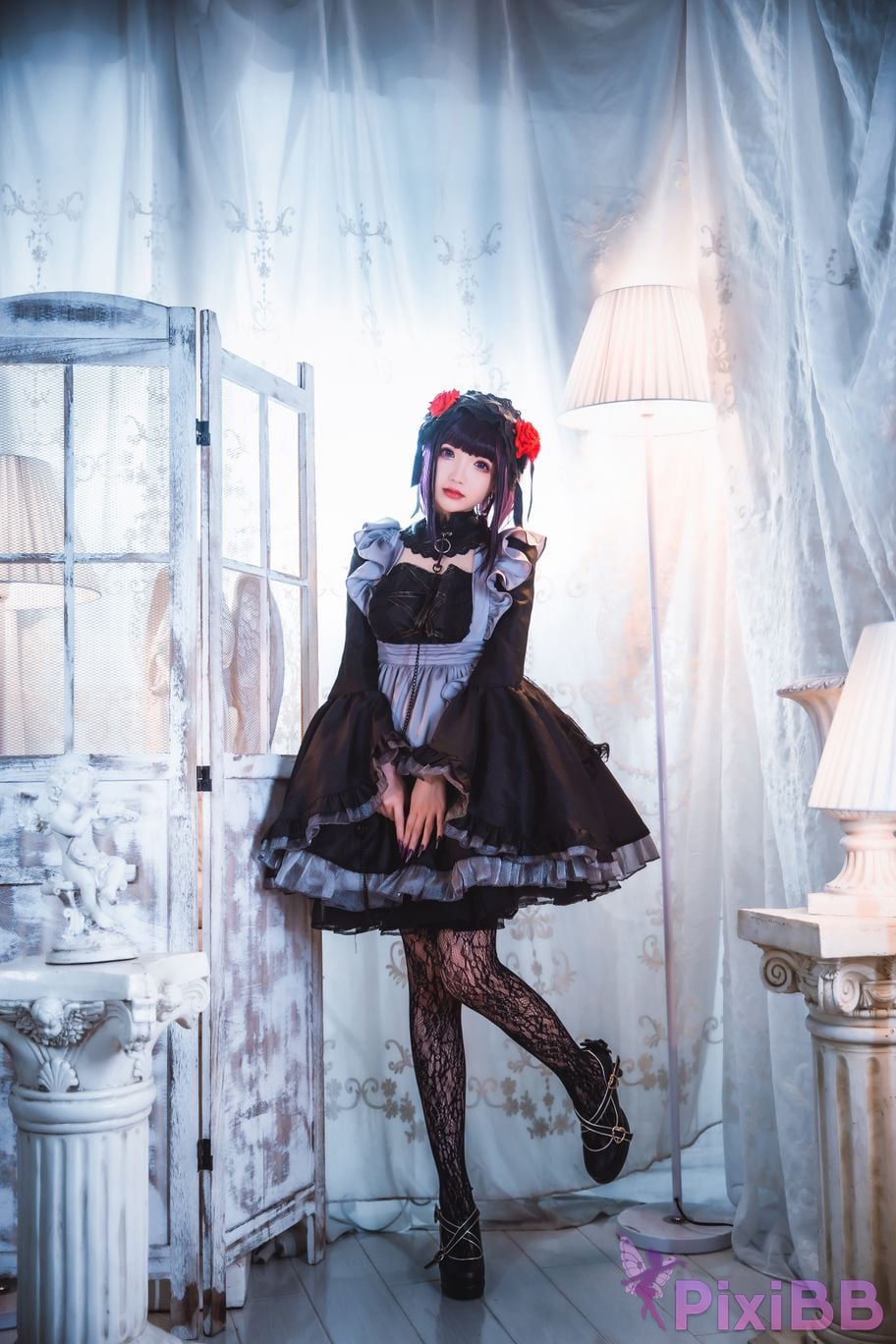 Coser Yuki Astra Vol.040 PixiBB.COM 042