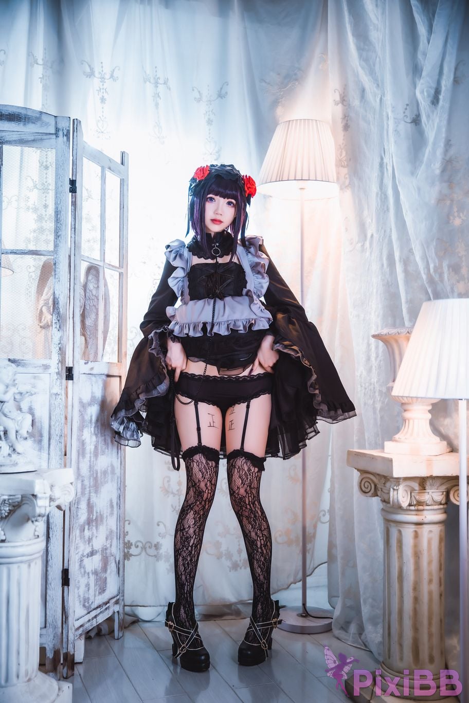 Coser Yuki Astra Vol.040 PixiBB.COM 043