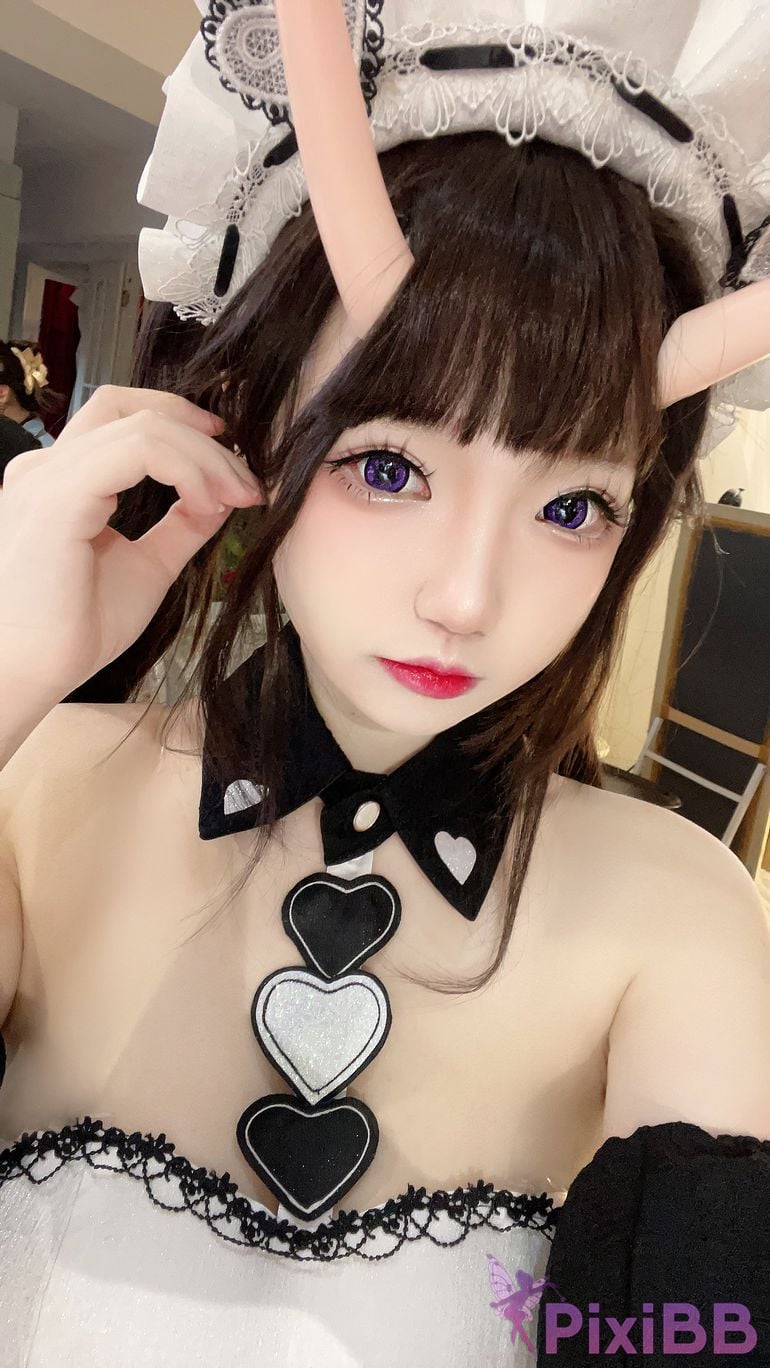 Coser Yuki Astra Vol.041 PixiBB.COM 001