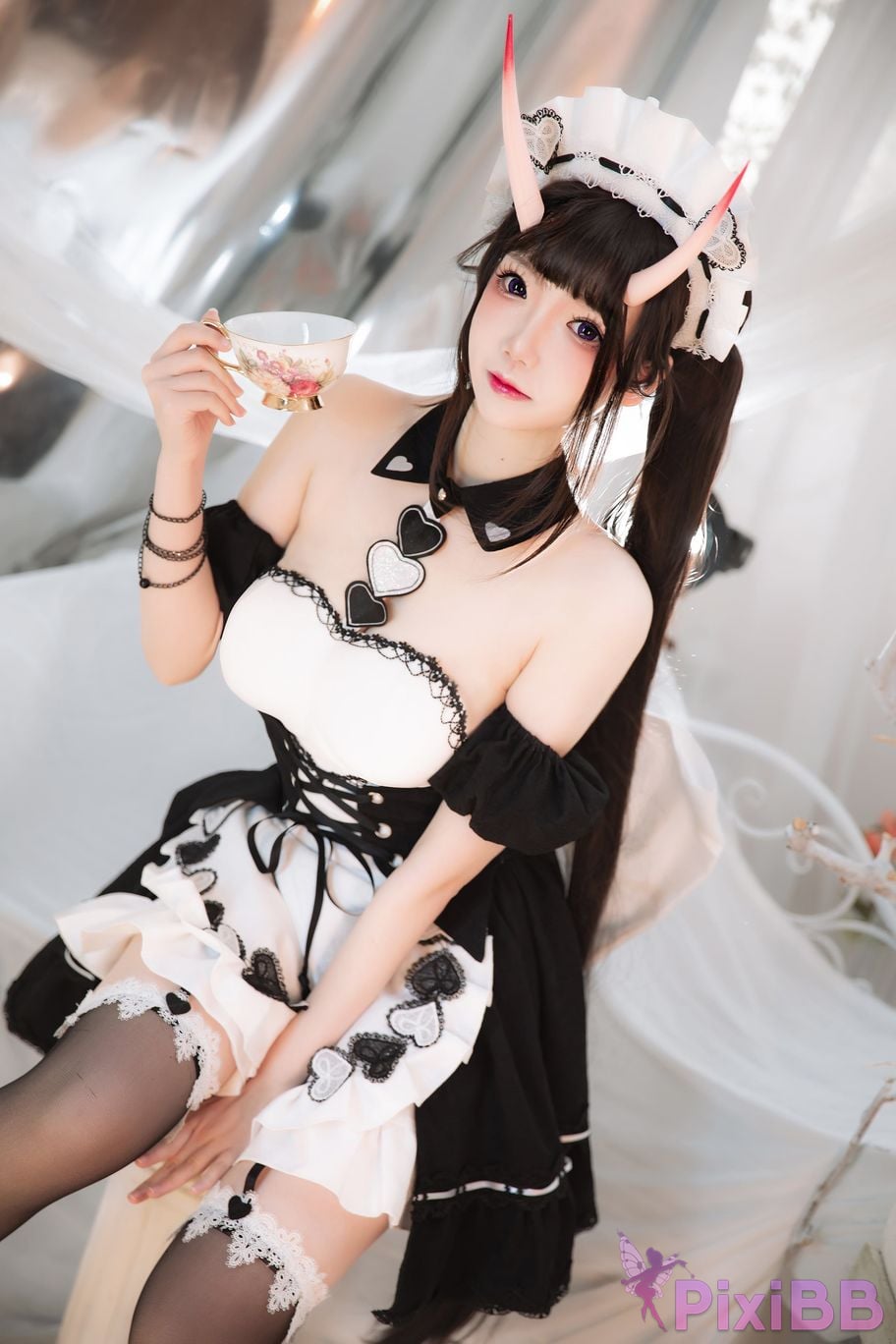 Coser Yuki Astra Vol.041 PixiBB.COM 004