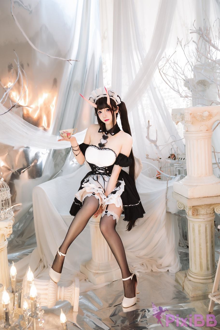Coser Yuki Astra Vol.041 PixiBB.COM 029