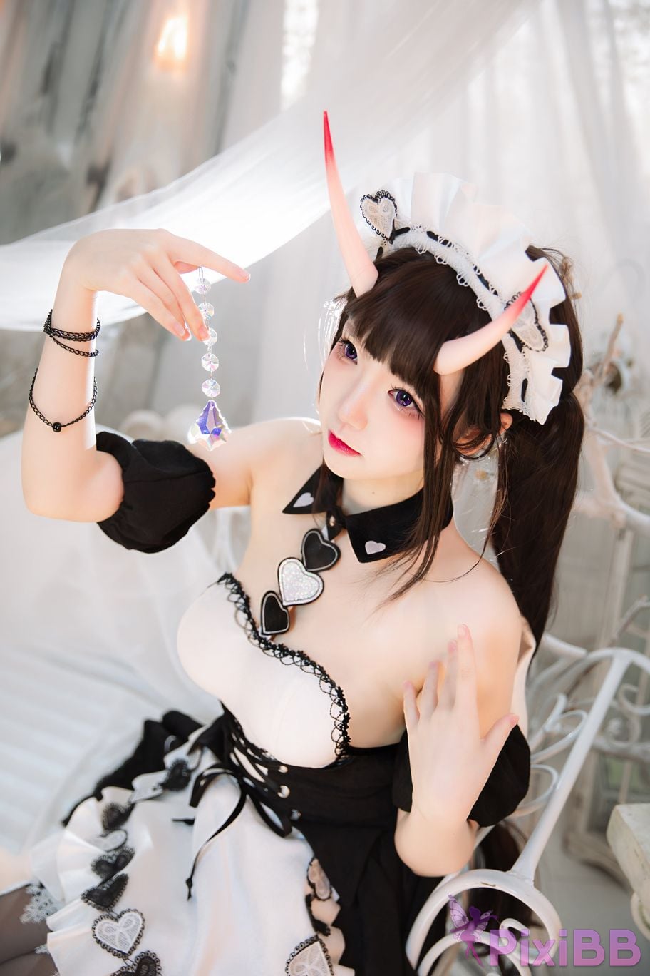 Coser Yuki Astra Vol.041 PixiBB.COM 030