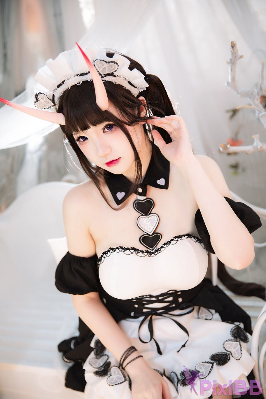 Coser Yuki Astra Vol.041 PixiBB.COM 031