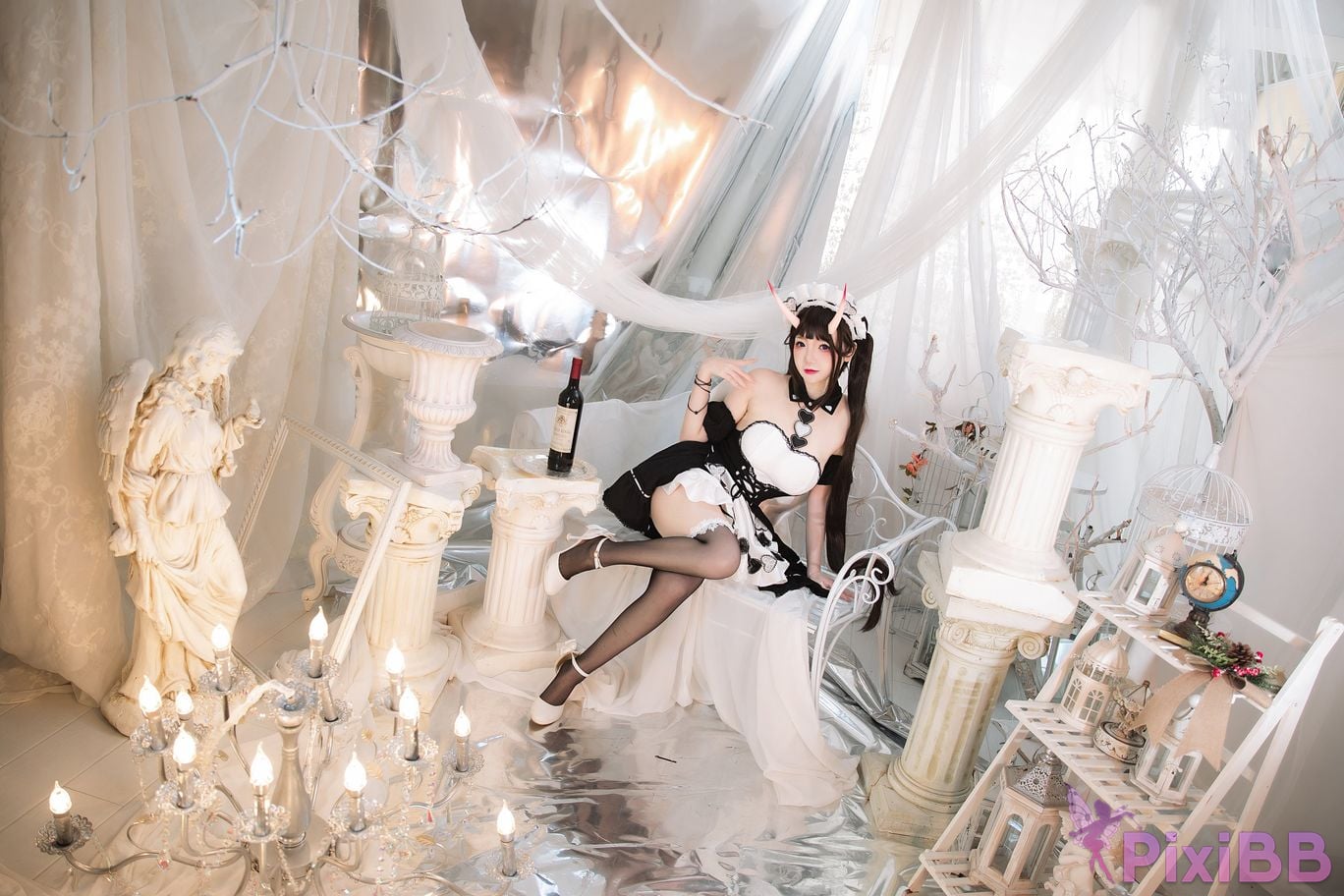 Coser Yuki Astra Vol.041 PixiBB.COM 032