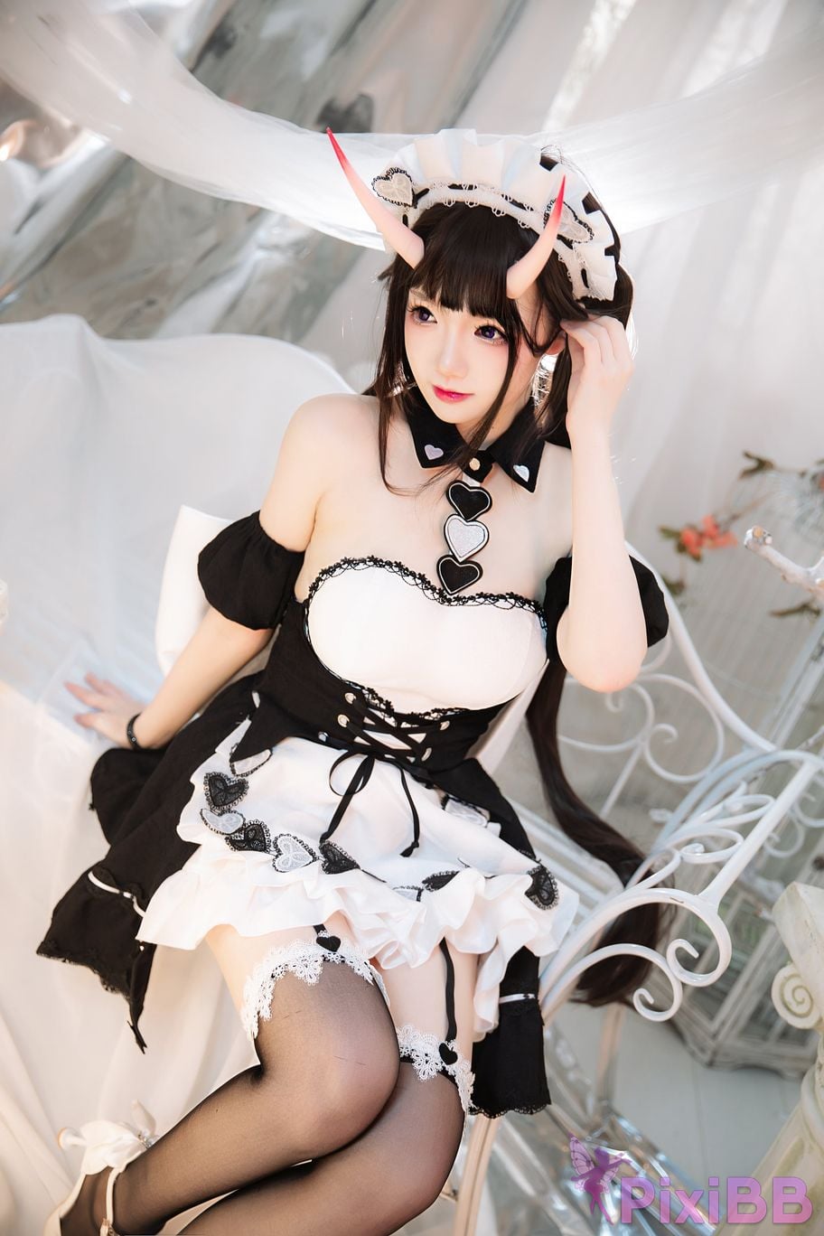 Coser Yuki Astra Vol.041 PixiBB.COM 033