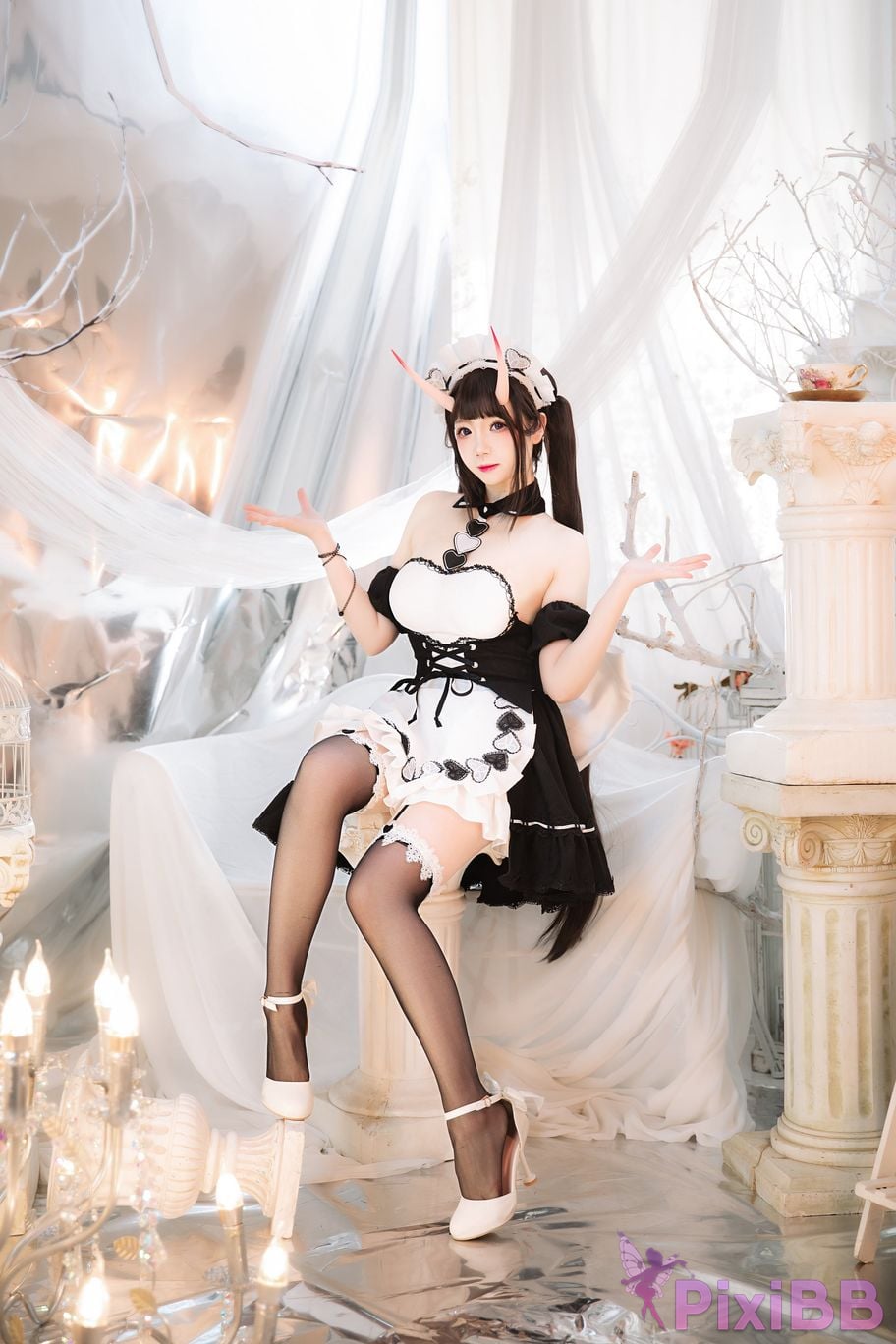Coser Yuki Astra Vol.041 PixiBB.COM 034
