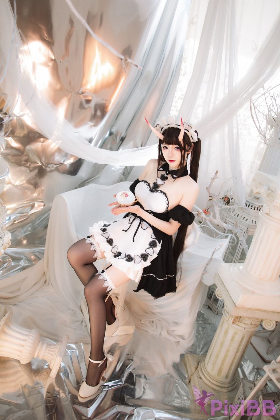 Coser Yuki Astra Vol.041 PixiBB.COM 035