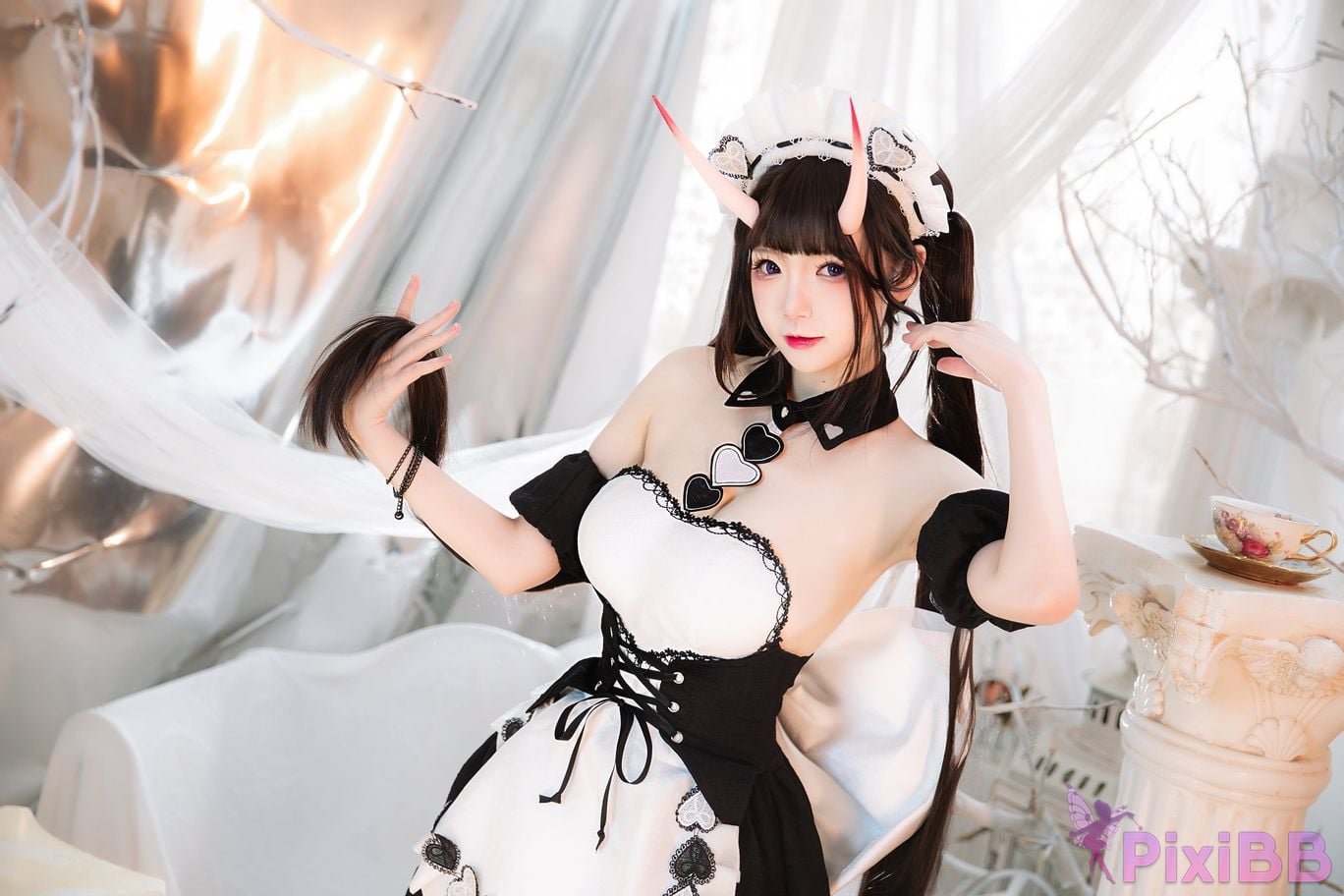 Coser Yuki Astra Vol.041 PixiBB.COM 036