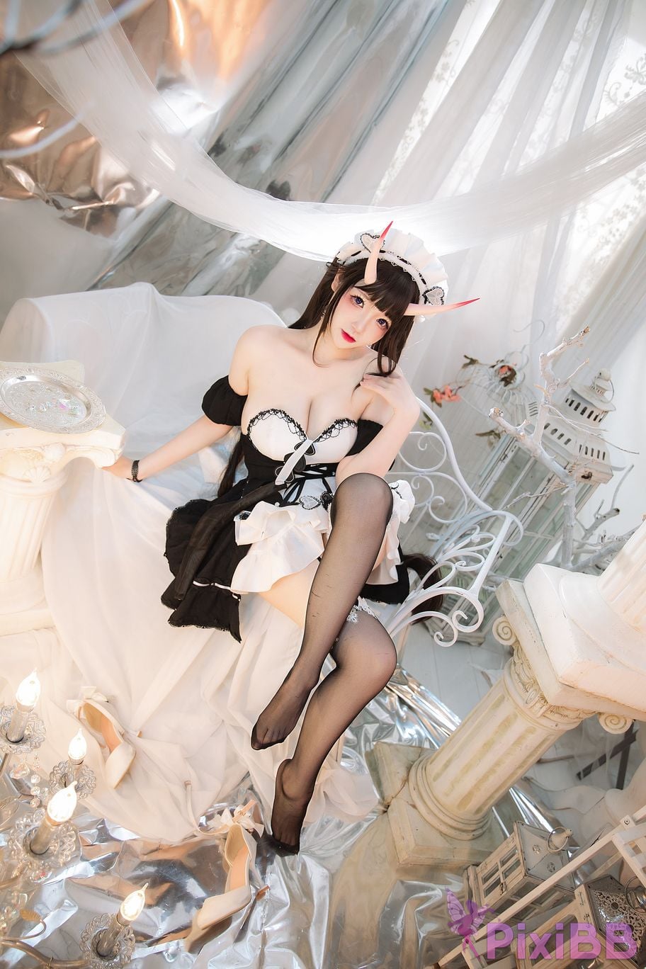 Coser Yuki Astra Vol.041 PixiBB.COM 038