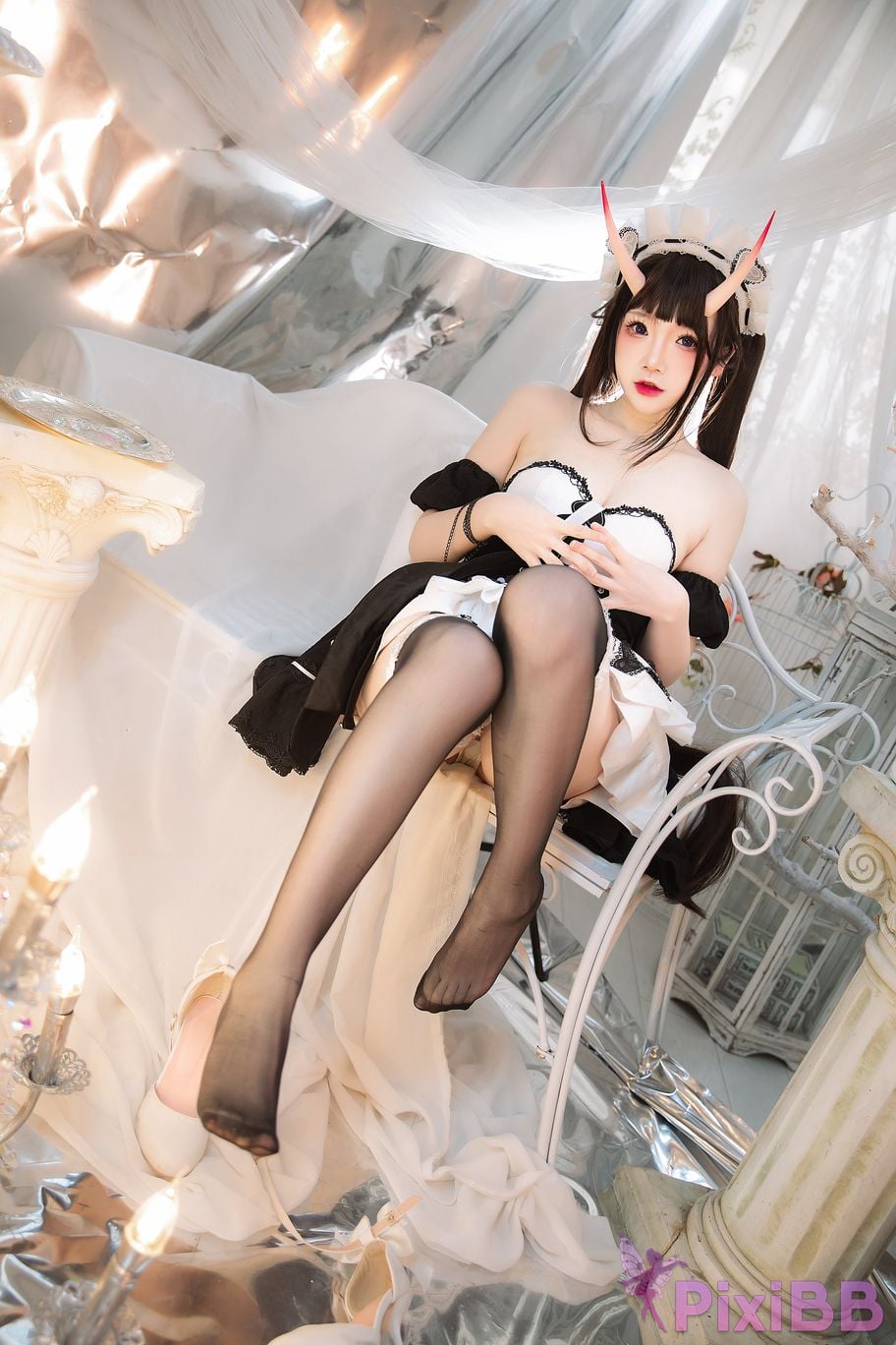 Coser Yuki Astra Vol.041 PixiBB.COM 039