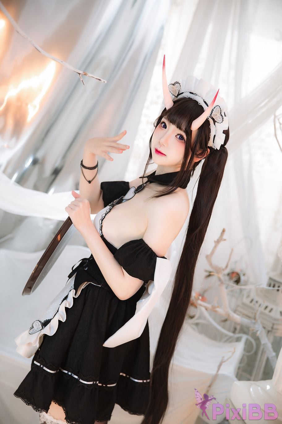 Coser Yuki Astra Vol.041 PixiBB.COM 041