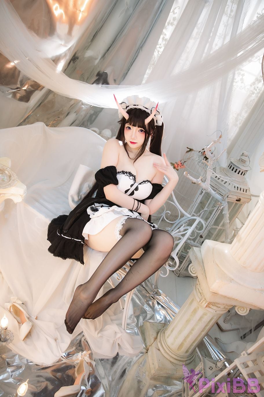 Coser Yuki Astra Vol.041 PixiBB.COM 046