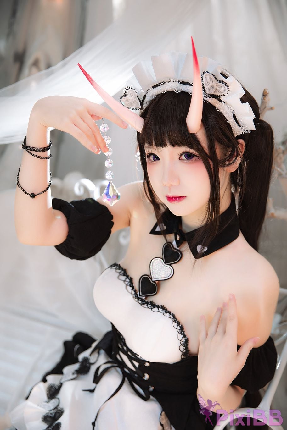 Coser Yuki Astra Vol.041 PixiBB.COM 048