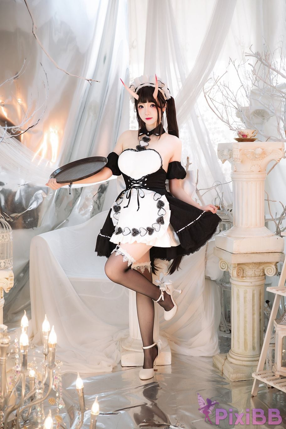Coser Yuki Astra Vol.041 PixiBB.COM 049