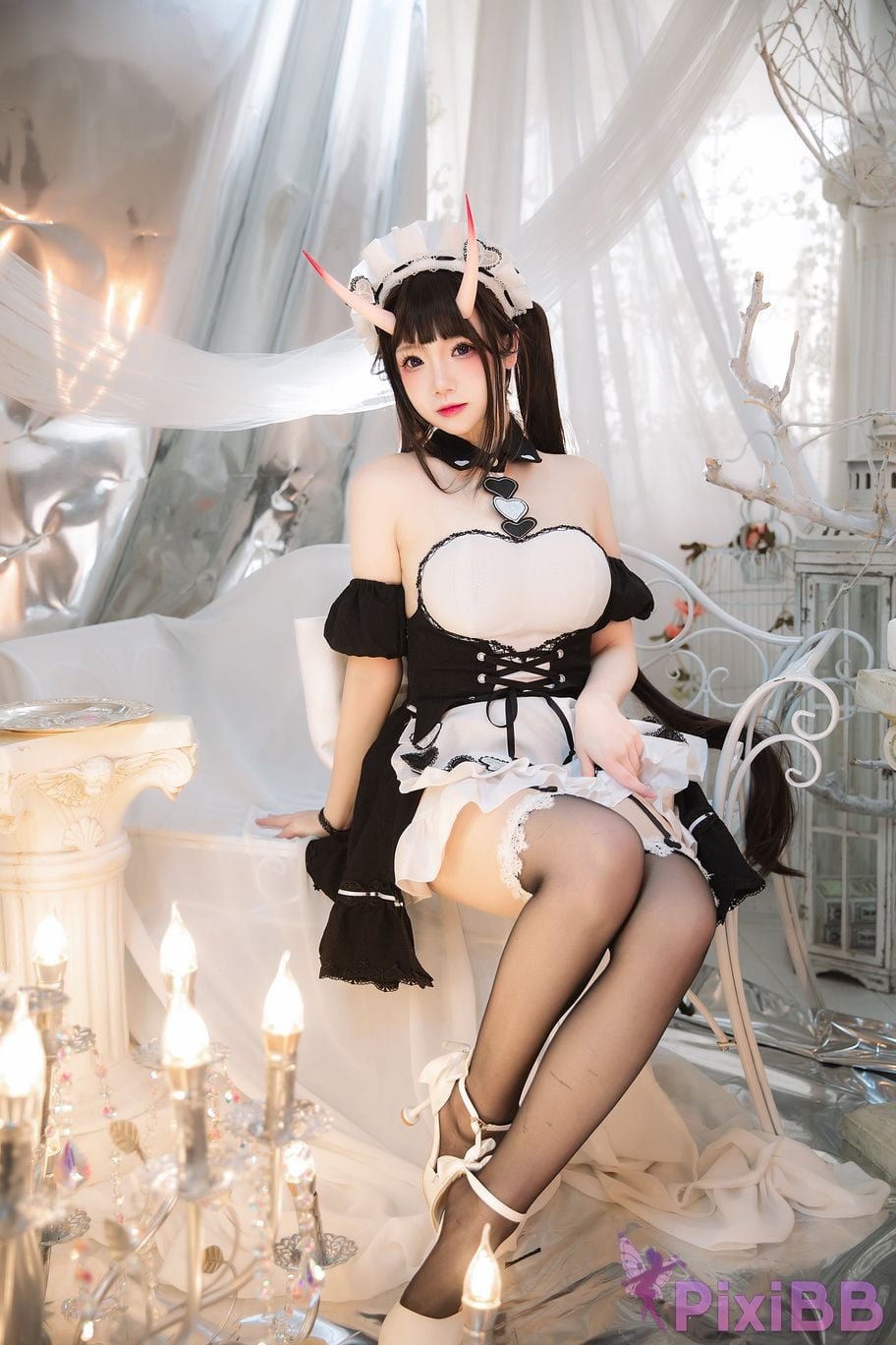 Coser Yuki Astra Vol.041 PixiBB.COM 052