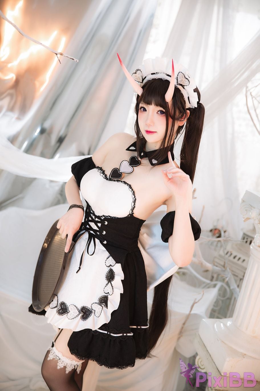 Coser Yuki Astra Vol.041 PixiBB.COM 053