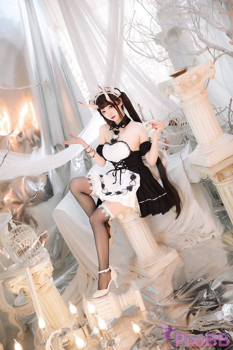 Coser Yuki Astra Vol.041 PixiBB.COM 054