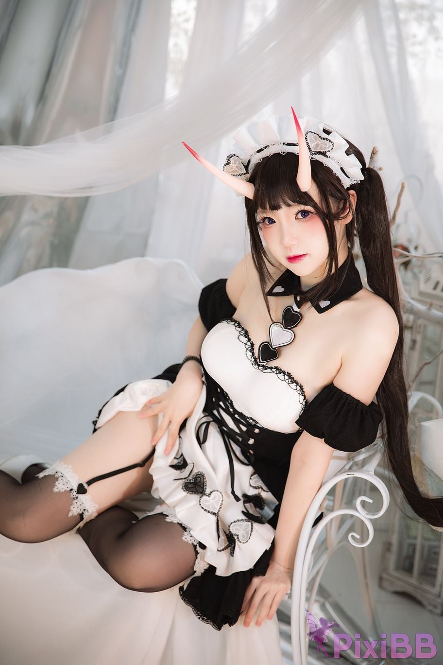 Coser Yuki Astra Vol.041 PixiBB.COM 055
