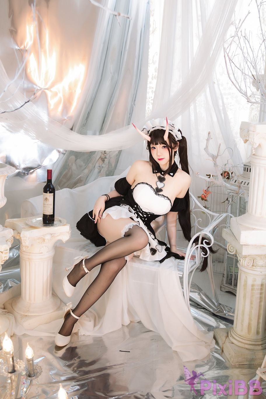 Coser Yuki Astra Vol.041 PixiBB.COM 058