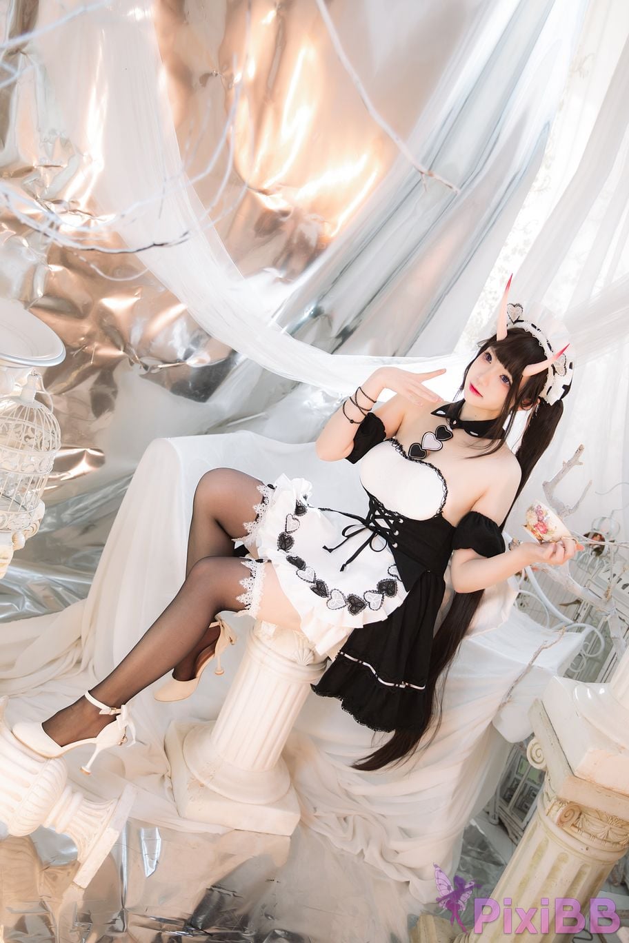 Coser Yuki Astra Vol.041 PixiBB.COM 059