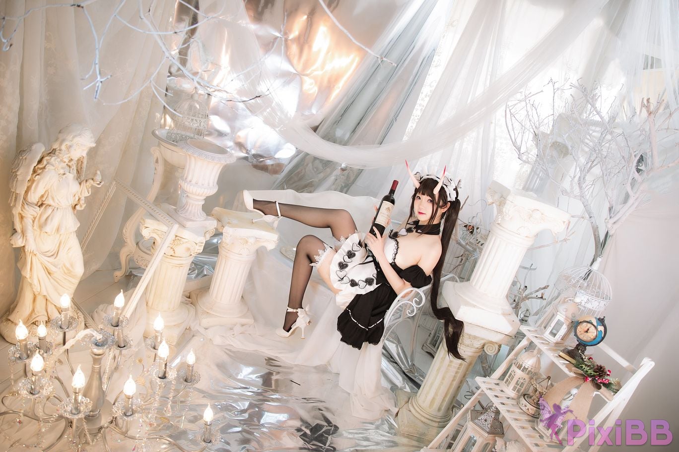 Coser Yuki Astra Vol.041 PixiBB.COM 060