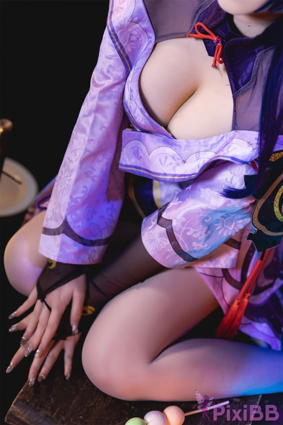 Coser Yuki Astra Vol.042 PixiBB.COM 011