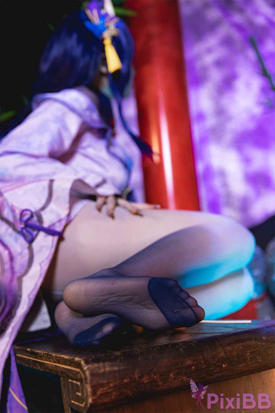Coser Yuki Astra Vol.042 PixiBB.COM 018