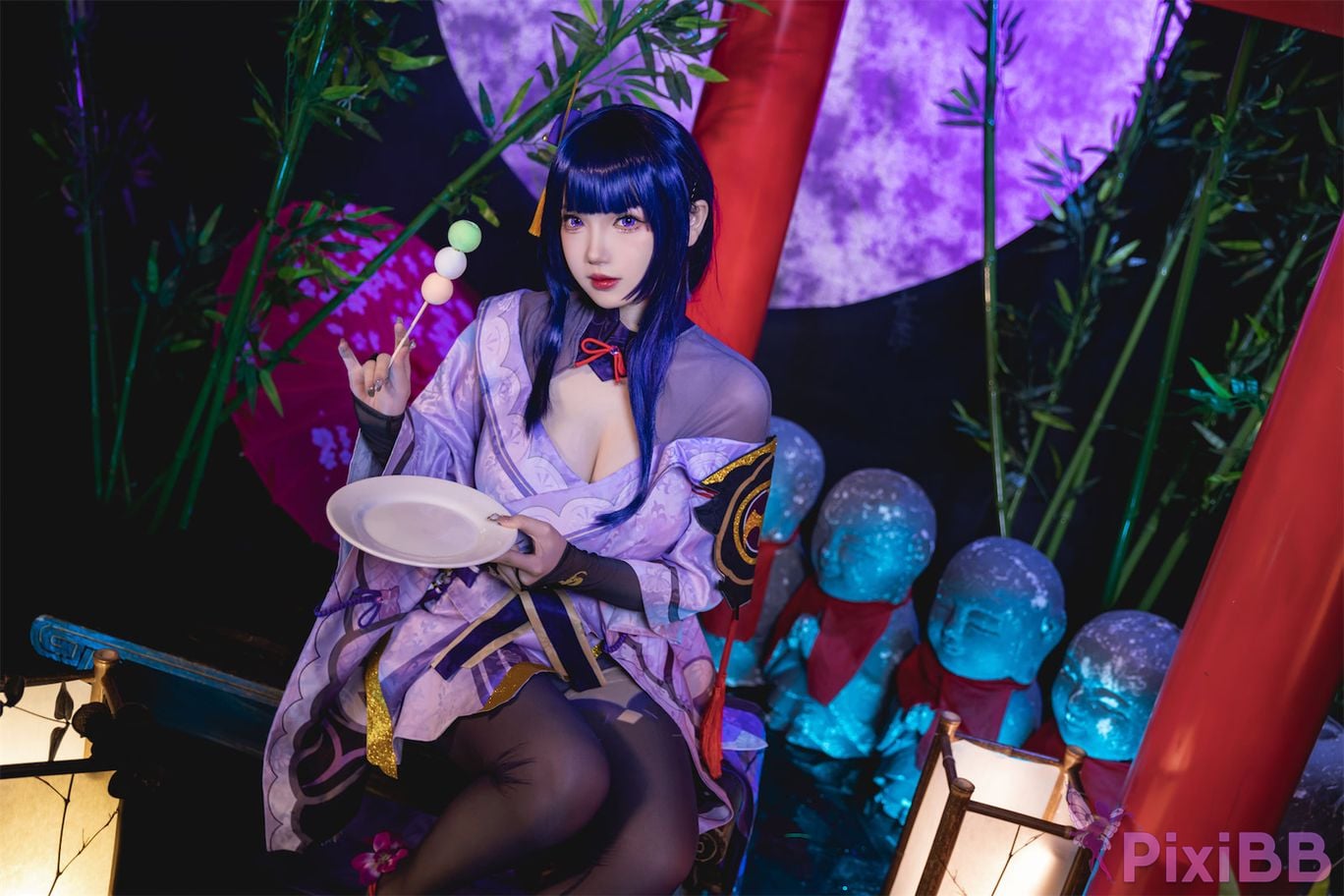 Coser Yuki Astra Vol.042 PixiBB.COM 025