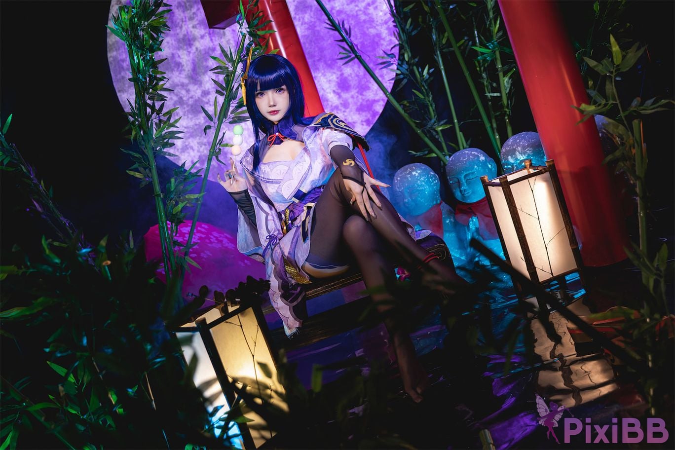 Coser Yuki Astra Vol.042 PixiBB.COM 026