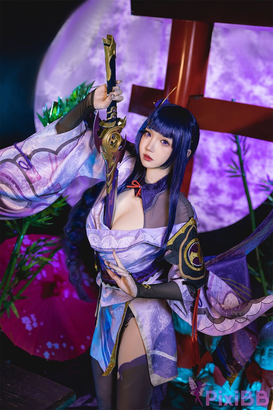 Coser Yuki Astra Vol.042 PixiBB.COM 027