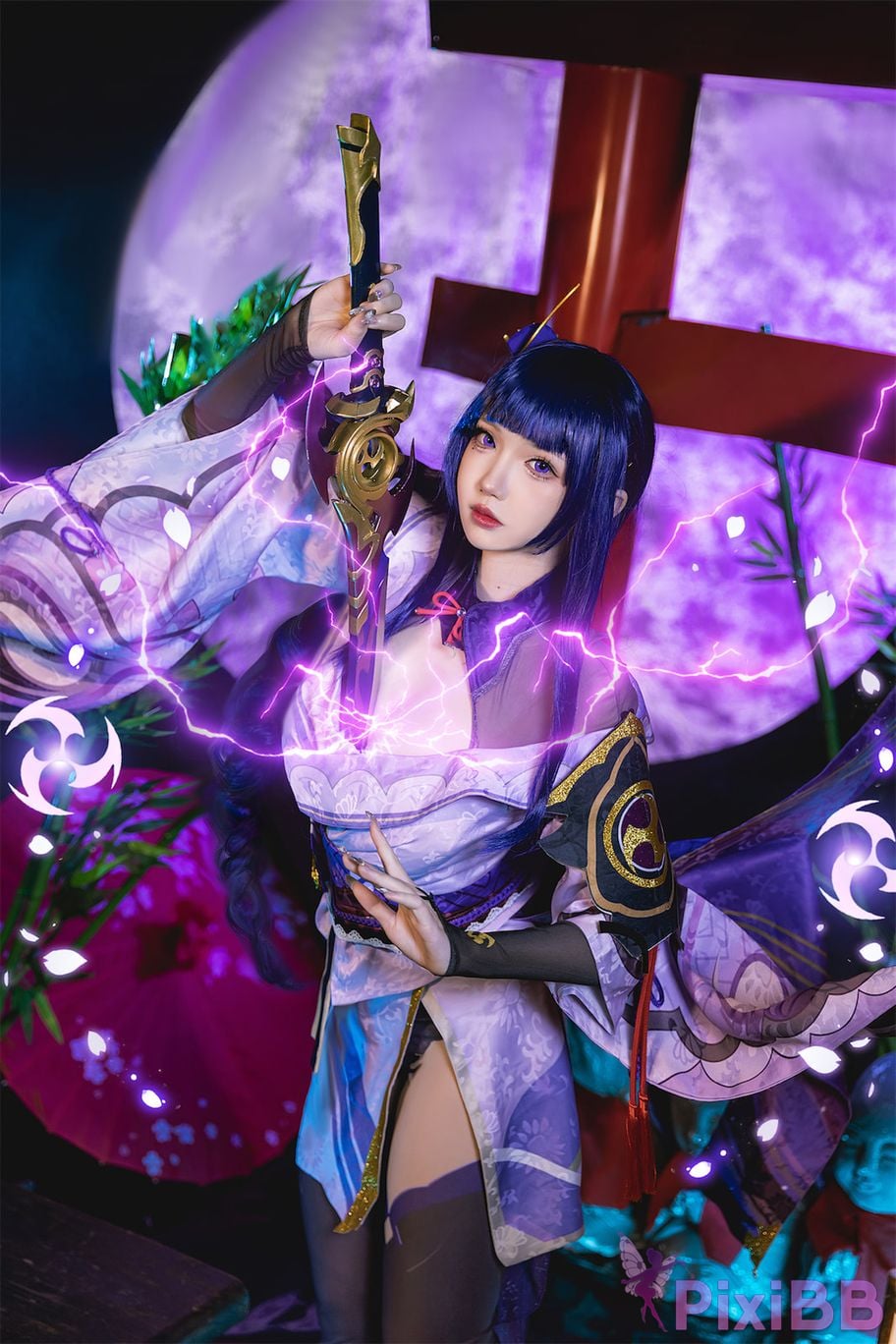 Coser Yuki Astra Vol.042 PixiBB.COM 029