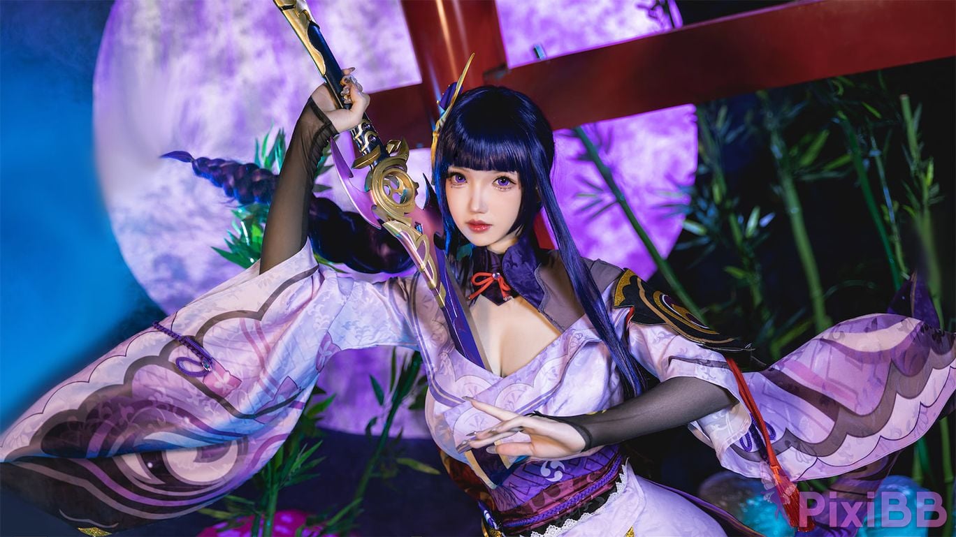 Coser Yuki Astra Vol.042 PixiBB.COM 030
