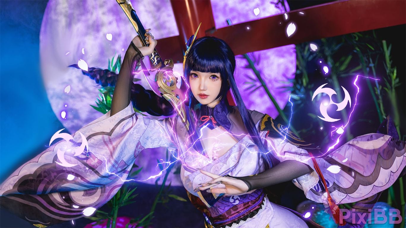 Coser Yuki Astra Vol.042 PixiBB.COM 031