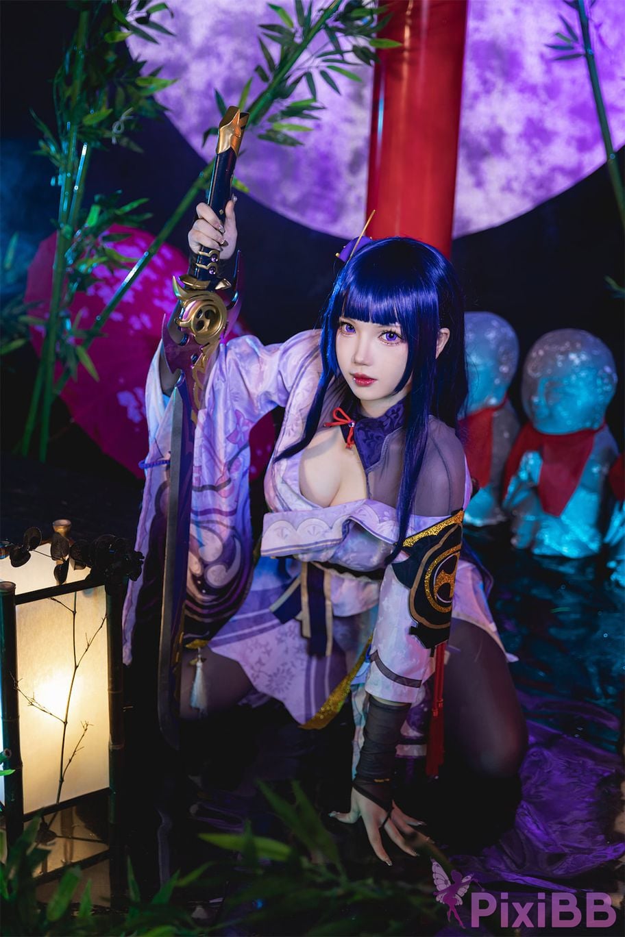 Coser Yuki Astra Vol.042 PixiBB.COM 032