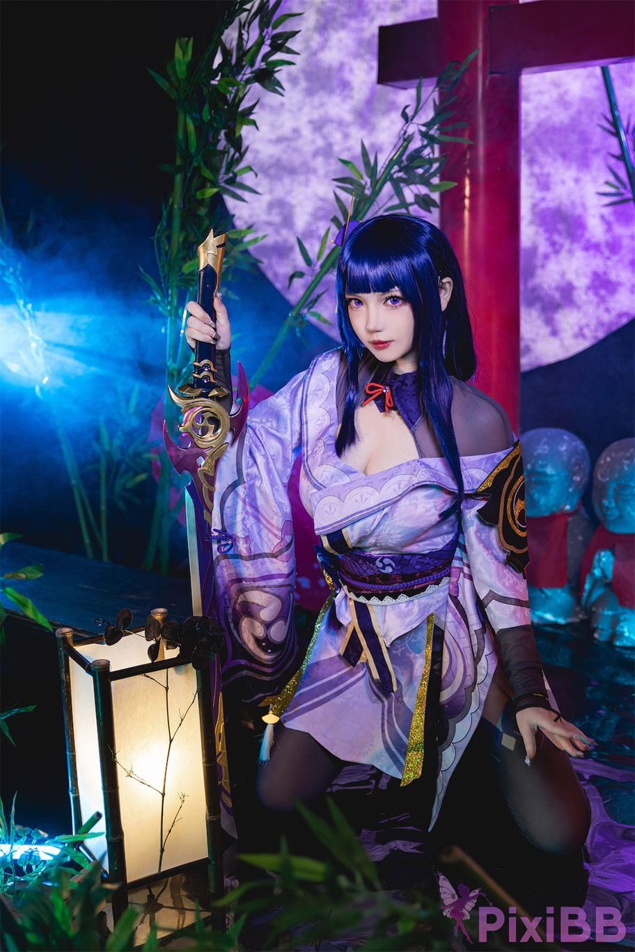 Coser Yuki Astra Vol.042 PixiBB.COM 033