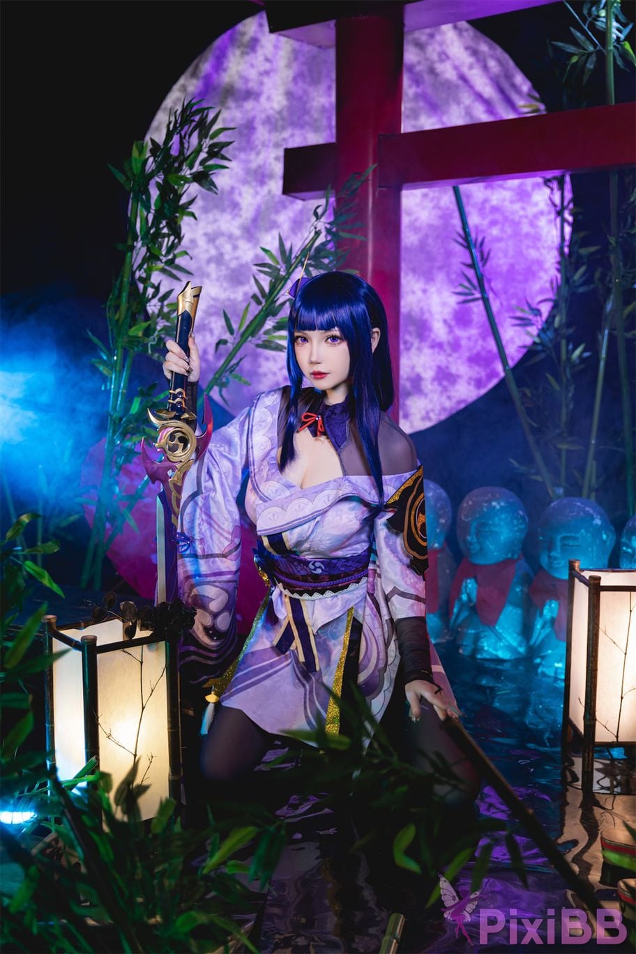Coser Yuki Astra Vol.042 PixiBB.COM 035