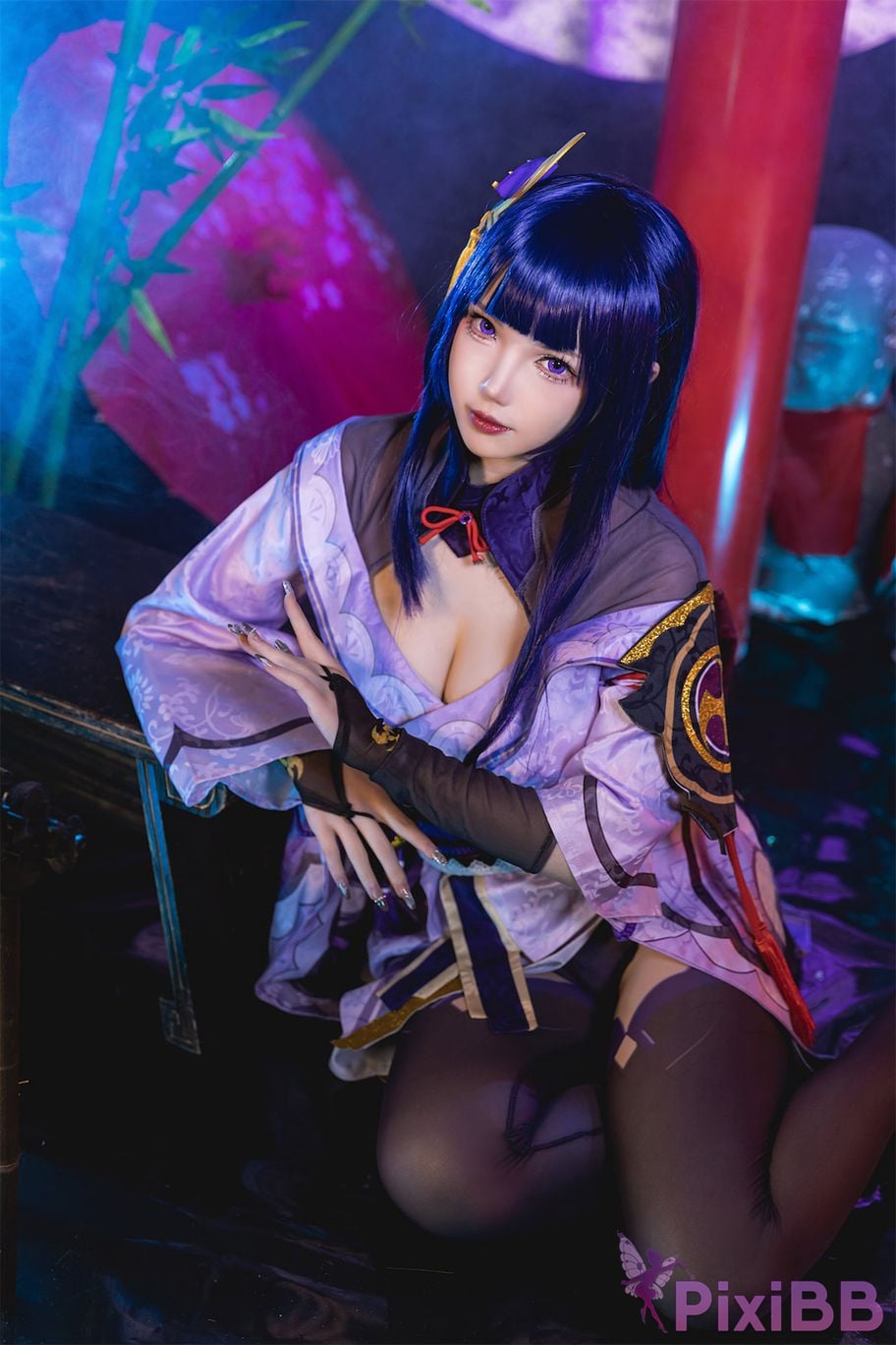 Coser Yuki Astra Vol.042 PixiBB.COM 036