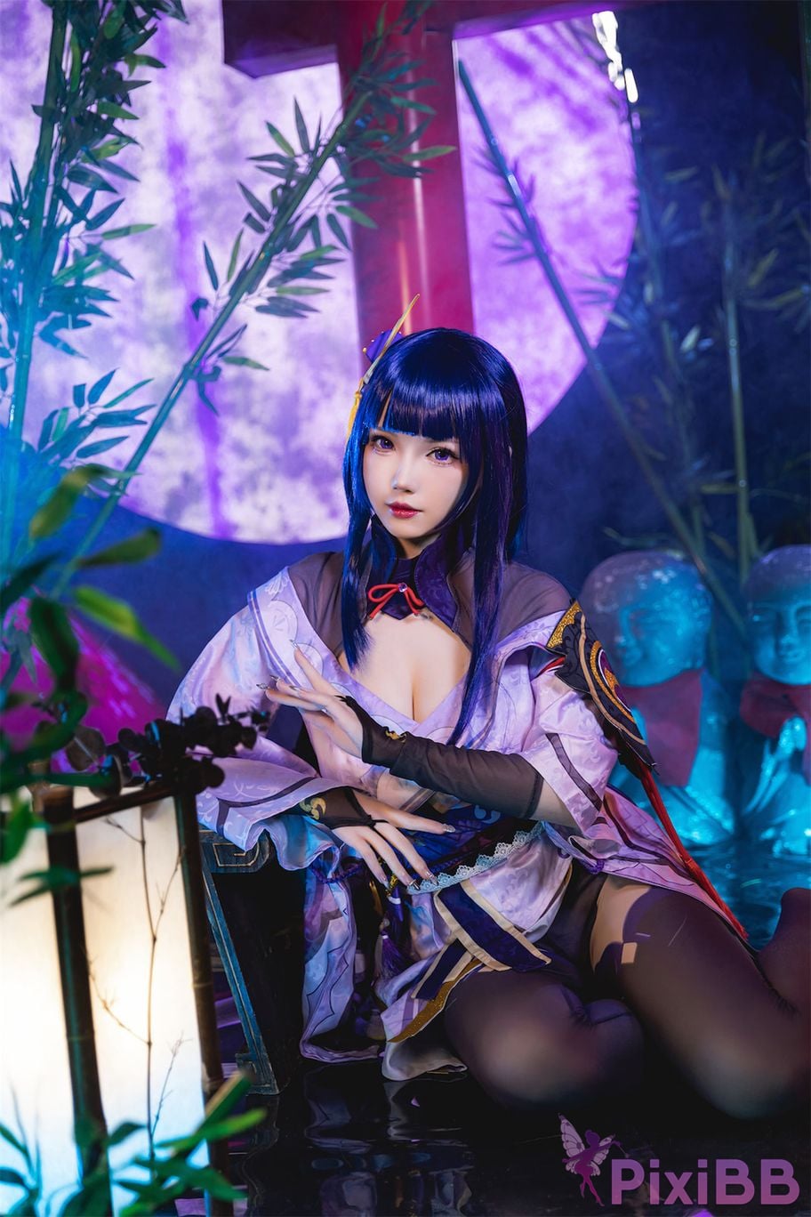 Coser Yuki Astra Vol.042 PixiBB.COM 037